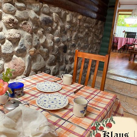 Hostal Klaus Pucón Exteriér fotografie