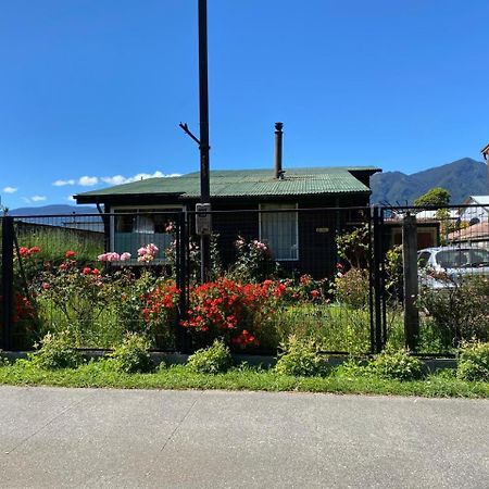 Hostal Klaus Pucón Exteriér fotografie