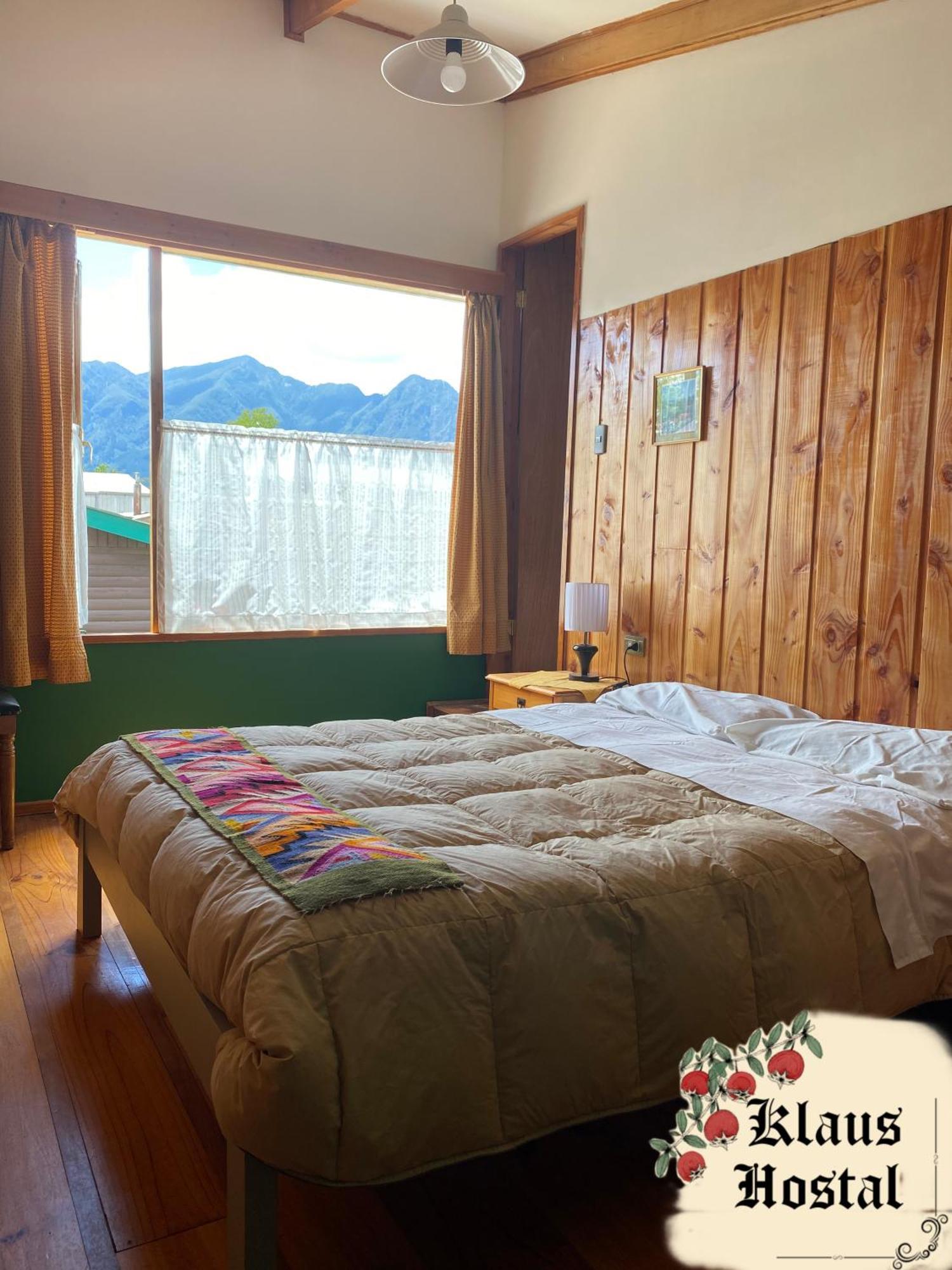 Hostal Klaus Pucón Exteriér fotografie