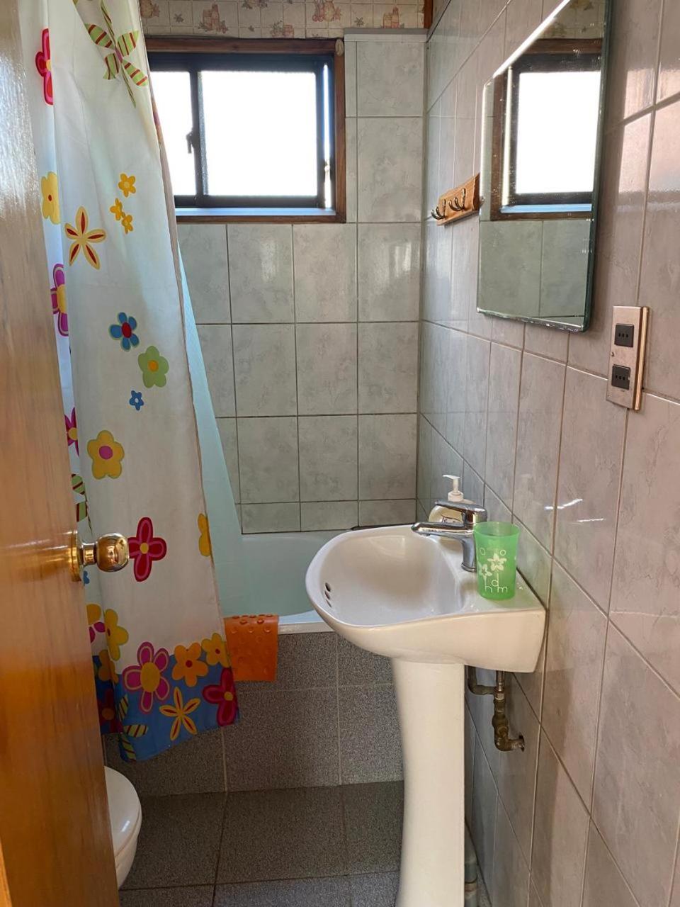Hostal Klaus Pucón Exteriér fotografie
