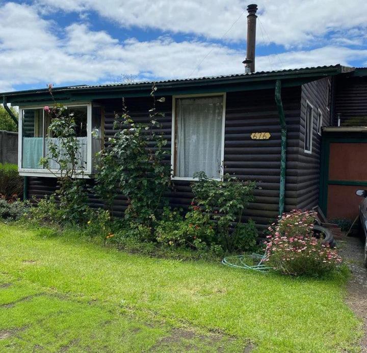 Hostal Klaus Pucón Exteriér fotografie
