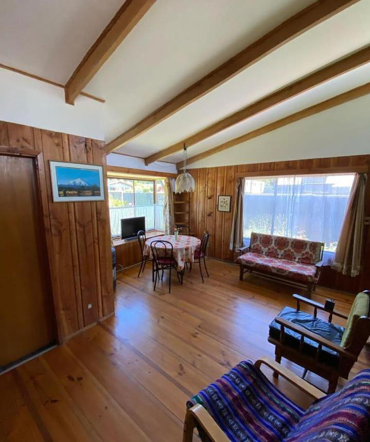 Hostal Klaus Pucón Exteriér fotografie